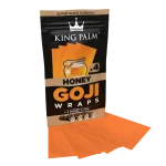 King Palm Goji Wraps - Honey Wraps