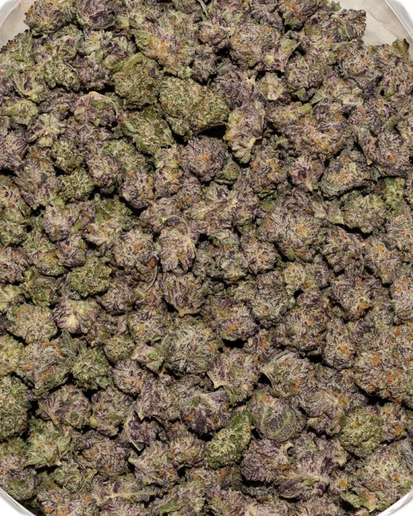 Granddaddy Purple Popcorn AAAA Bag