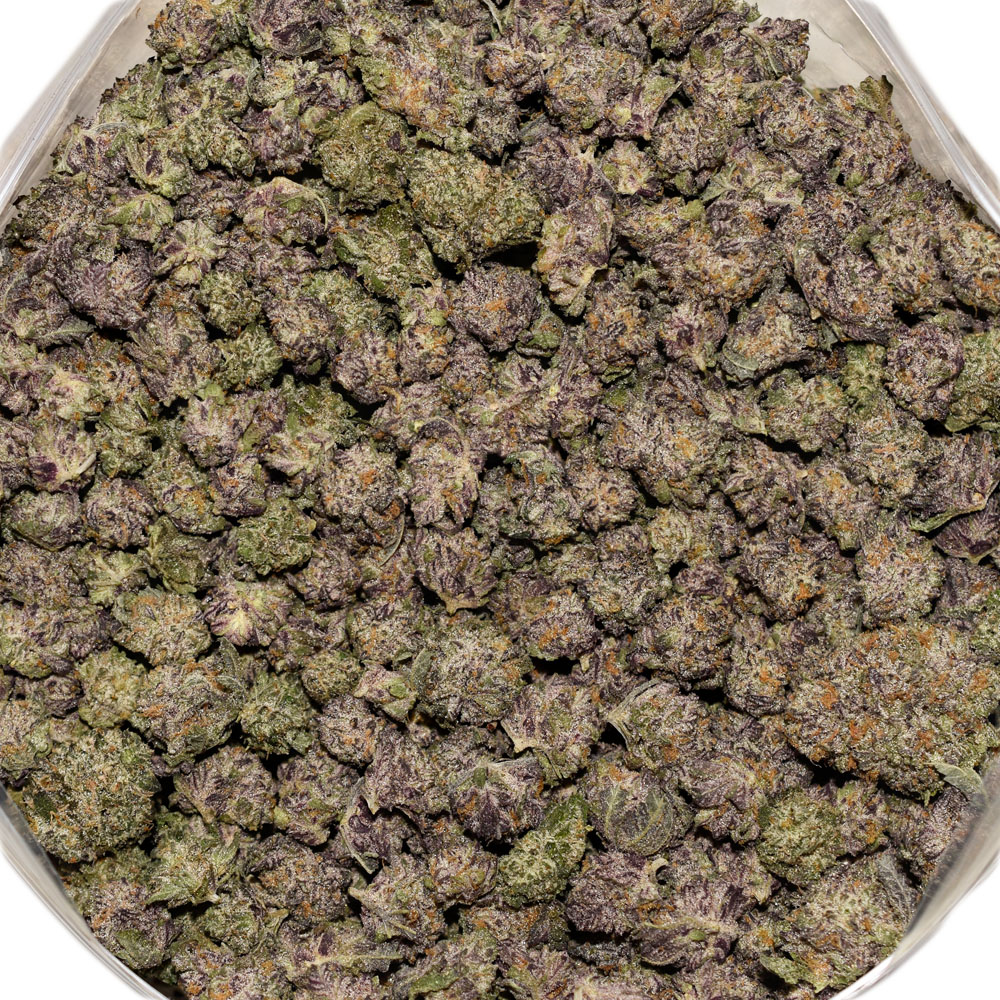 Granddaddy Purple Popcorn AAAA Bag