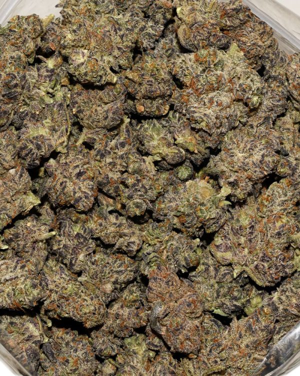 Purple Punch Popcorn AAAA Bag