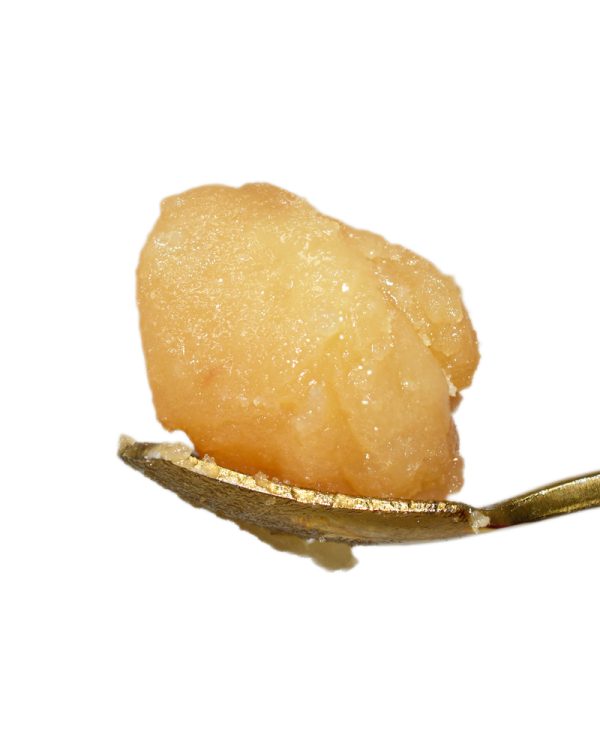 Red Congolese - Caviar Spoon