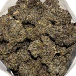 Purple Zombie AAAA+ Bag